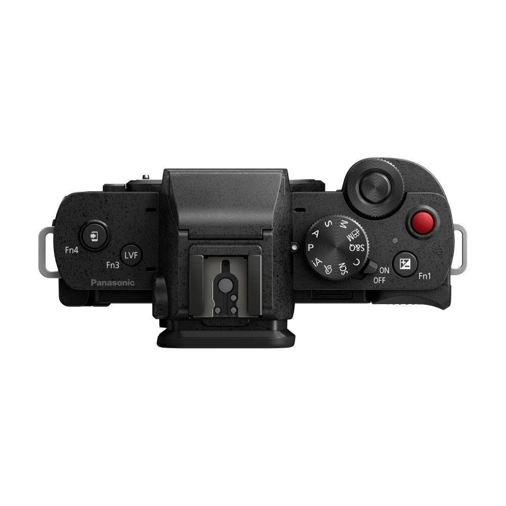 Panasonic Lumix G DC-G100 (110) Body (Black) цена и информация | Digitālās fotokameras | 220.lv