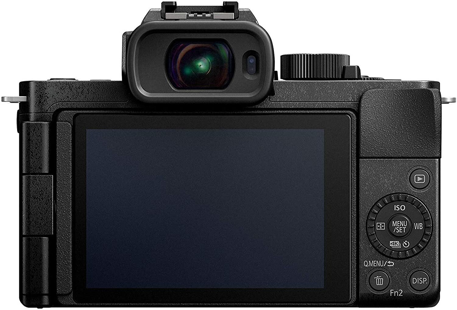 Panasonic Lumix G DC-G100 (110) Body (Black) цена и информация | Digitālās fotokameras | 220.lv