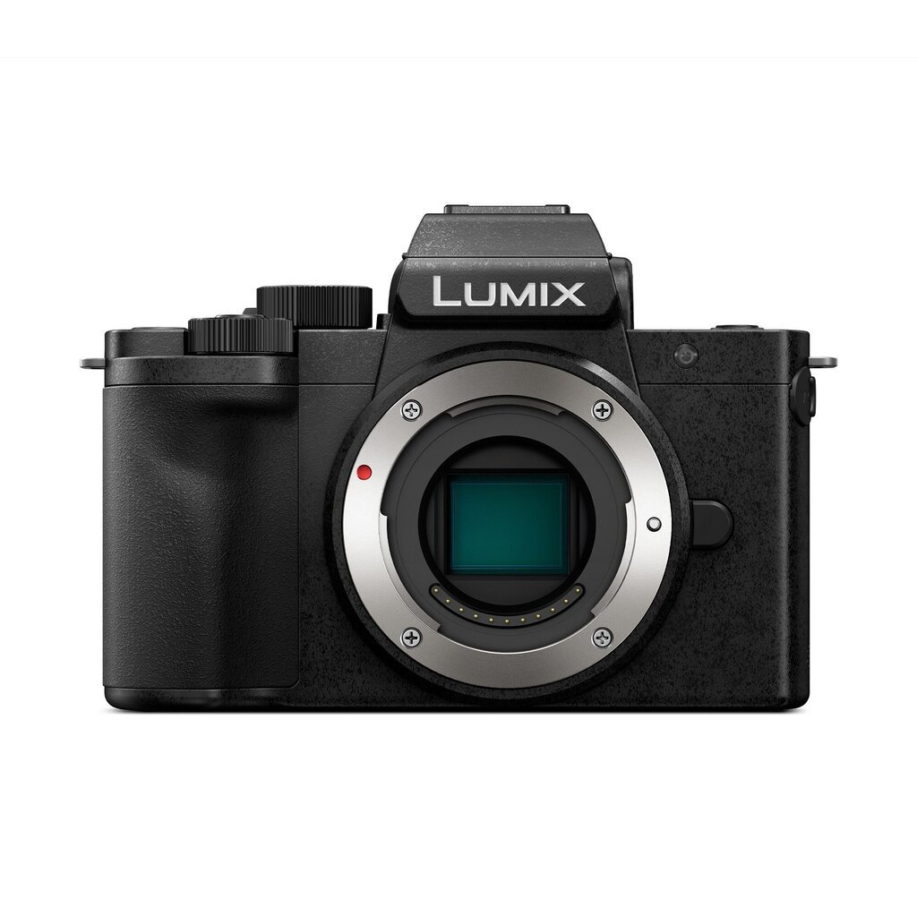 Panasonic Lumix G DC-G100 (110) Body (Black) цена и информация | Digitālās fotokameras | 220.lv