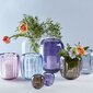 Villeroy & Boch sveces trauks vāze Coloured Delight 15 cm, ceriņu lillā цена и информация | Vāzes | 220.lv