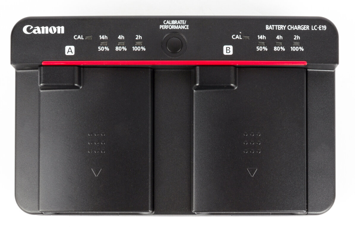 Canon LC-E19 Baterijas Lādētājs cena un informācija | Fotokameru lādētāji | 220.lv