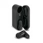 XQISIT Airpods Bluetooth 4.2 Stereo Austiņas ar Mikrofonu (MMEF2ZM/A) Melnas cena un informācija | Austiņas | 220.lv