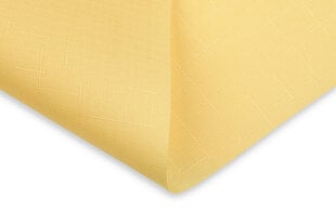 Мини Ролет  ПОЛИЭСТЕР 47x150см, желтый,2072 цена и информация | Рулонные шторы | 220.lv