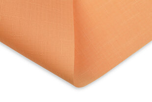 Rullo žalūzijas mini POLIESTER 60x150cm, Oranžas 2071 cena un informācija | Rullo žalūzijas | 220.lv