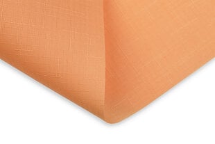 Rullo žalūzijas mini POLIESTER 65x150cm, Oranžas 2071 cena un informācija | Rullo žalūzijas | 220.lv