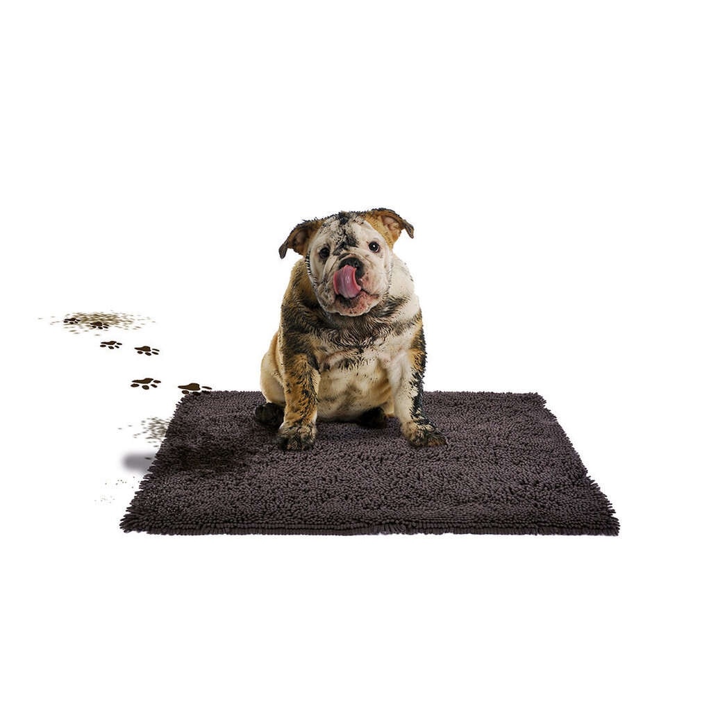 Tīrošais paklājs suņiem Duvo+ цена и информация | Suņu gultas, spilveni, būdas | 220.lv