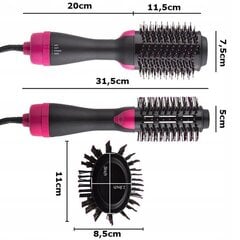 One Step Hair Dryer and Styler цена и информация | Приборы для укладки и выпрямления волос | 220.lv