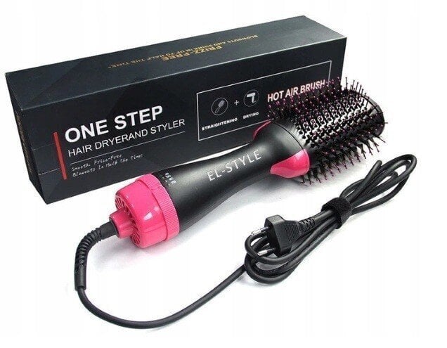 One Step Hair Dryer and Styler цена и информация | Matu veidotāji, taisnotāji | 220.lv