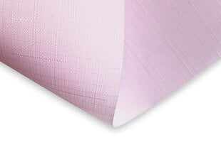 Мини ролет ПОЛИЭСТЕР 68x150см, розовый, 101 цена и информация | Рулонные шторы | 220.lv