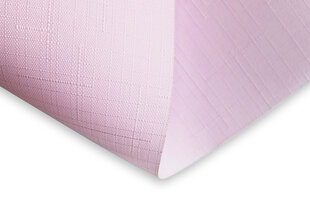 Ролет мини ПОЛИЭСТЕР 68x215 см, розовый 101 цена и информация | Рулонные шторы | 220.lv