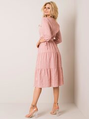 Платье для женщин Hannah, розовое цена и информация | Платья | 220.lv