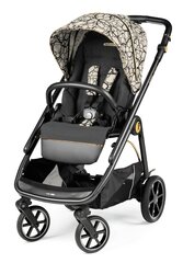 Pastaigu rati, Peg Perego Veloce, Graphic Gold цена и информация | Коляски | 220.lv