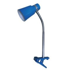 Volteno lampa ar klipsi E14 цена и информация | Настольные лампы | 220.lv