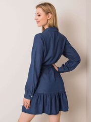 Платье для женщин Brianna, синее цена и информация | Платья | 220.lv
