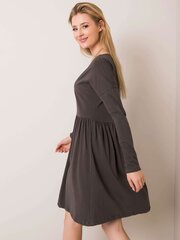 Платье для женщин Frely, коричневое цена и информация | Платья | 220.lv