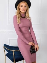 Платье женское Livia, розовое цена и информация | Платья | 220.lv