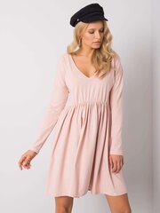 Sieviešu kleita Brooke, rozā cena un informācija | Kleitas | 220.lv