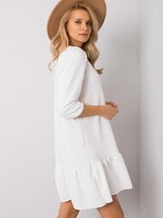 Платье женское Adoria, белое цена и информация | Платья | 220.lv