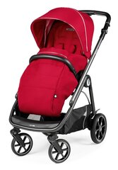 Pastaigu rati, Peg Perego Veloce, Red Shine cena un informācija | Bērnu rati | 220.lv