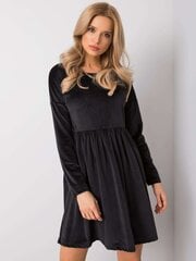 Платье женское Mauriel, черное цена и информация | Платья | 220.lv