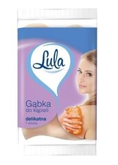 Мочалка для тела Lula Delikanta, 1 шт. цена и информация | Масла, гели для душа | 220.lv