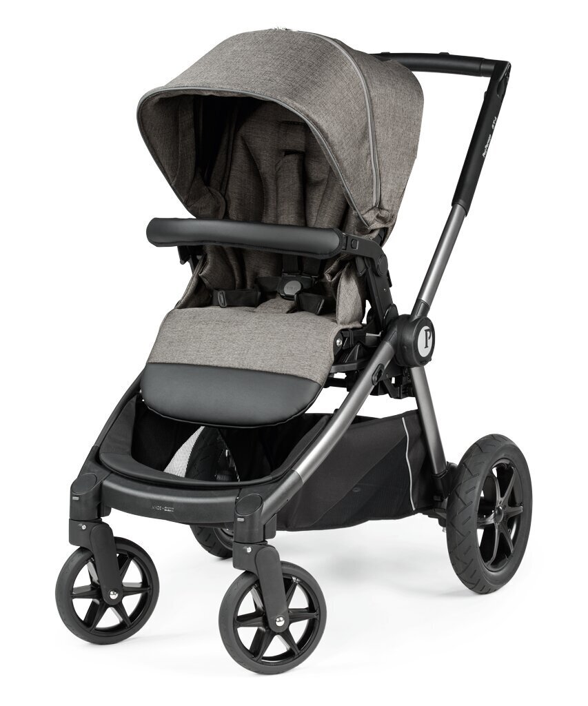 Pastaigu rati, Peg Perego GT4, City Grey cena un informācija | Bērnu rati | 220.lv