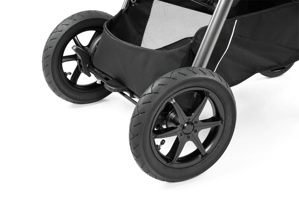 Pastaigu rati, Peg Perego GT4, City Grey cena un informācija | Bērnu rati | 220.lv