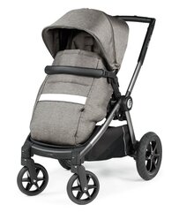 Прогулочная коляска Peg Perego GT4 City Grey цена и информация | Коляски | 220.lv