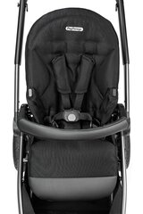 Дополнительный прогулочный блок Peg Perego GT4 Pop Up Seat Black Shine цена и информация | Коляски | 220.lv