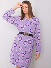 Violeta krekla kleita cena un informācija | Kleitas | 220.lv