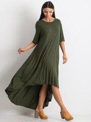 Платье женское Mountain, зеленое цена и информация | Платья | 220.lv