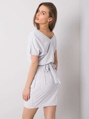 Платье для женщин Aimee, серое цена и информация | Платья | 220.lv
