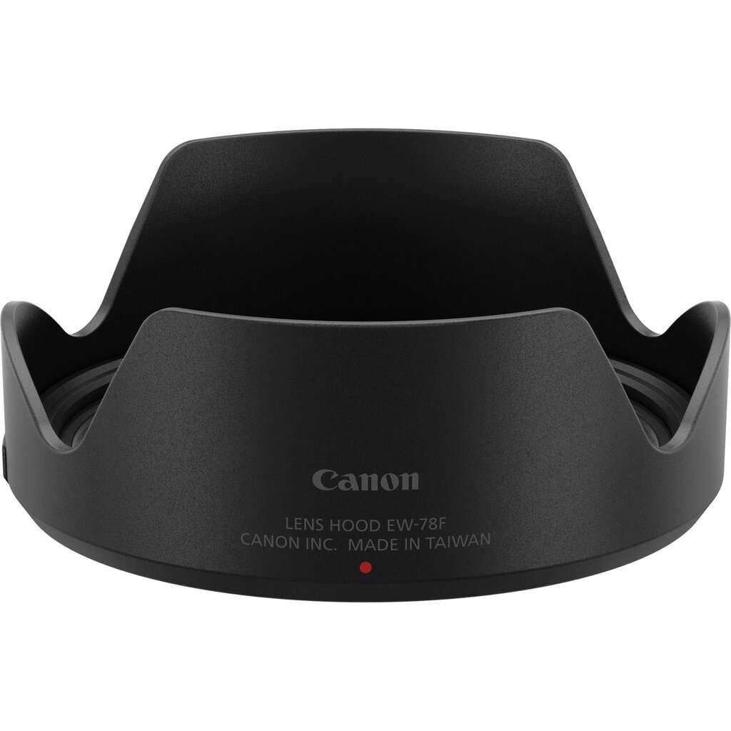 Canon EW-78F Objektīva vāciņš cena un informācija | Filtri | 220.lv