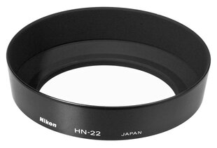 Nikon HN-22 Screw-On Бленда объектива цена и информация | Фильтры | 220.lv