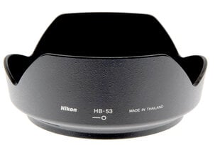 Nikon HB-53 Objektīva vāciņš cena un informācija | Nikon Mobilie telefoni, planšetdatori, Foto | 220.lv