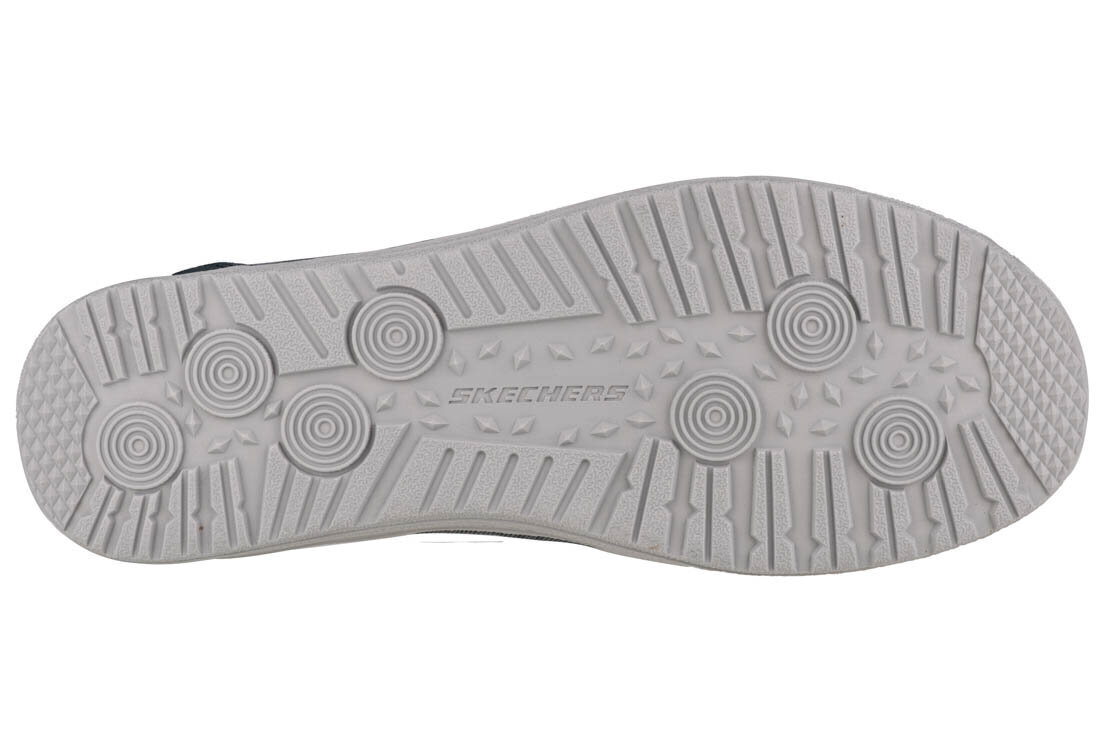 Brīvā laika apavi vīriešiem Skechers Melson-Raymon 66387-BLU, zili cena un informācija | Sporta apavi vīriešiem | 220.lv