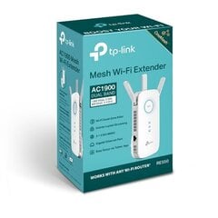 TP-Link RE550 cena un informācija | TP-Link Datortehnika | 220.lv