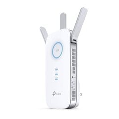 Усилитель сигнала TP-Link RE550 цена и информация | Усилители сигнала (Range Extender) | 220.lv