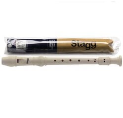 Soprāna dūdas Stagg REC-GER cena un informācija | Pūšamie instrumenti | 220.lv