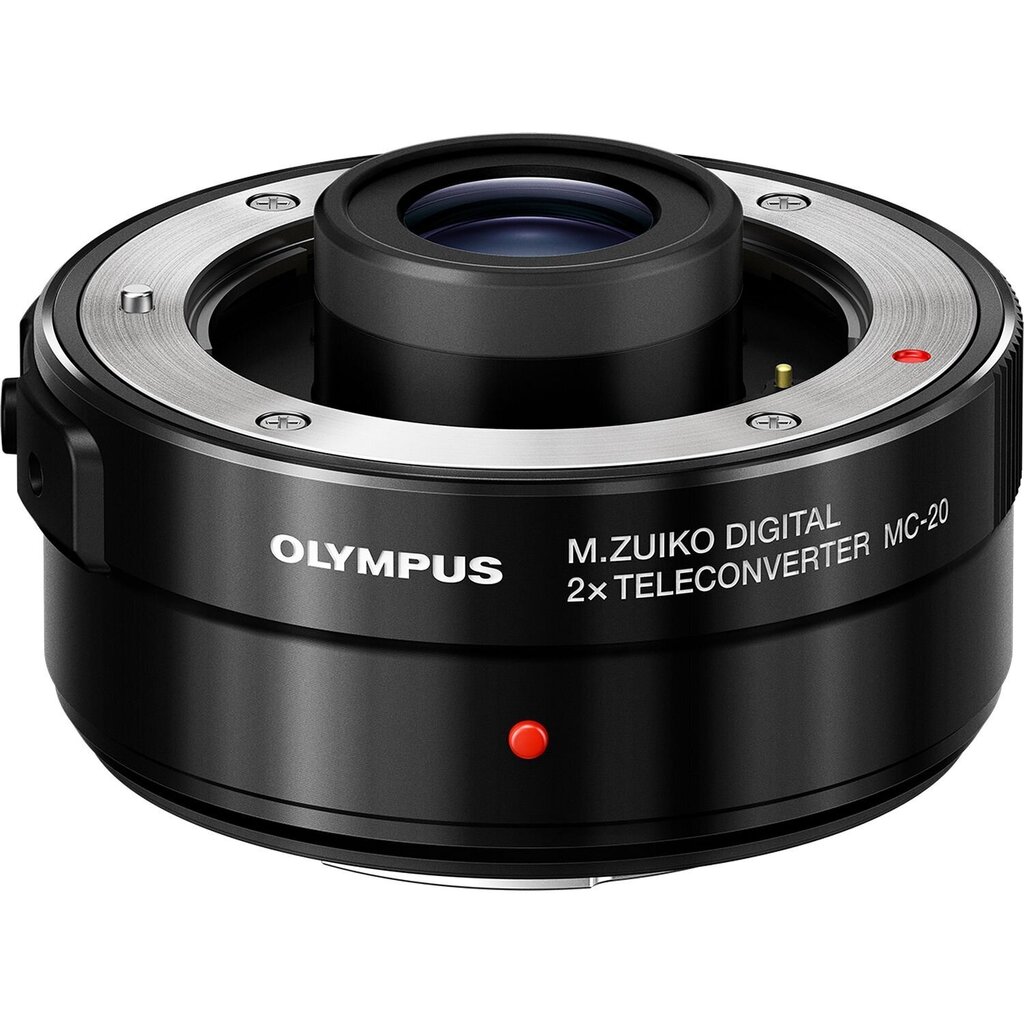 Olympus M.Zuiko Digital 2x Telekonvertors MC-20 цена и информация | Citi piederumi fotokamerām | 220.lv