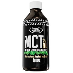 Real Pharm MCT Oil 400ml cena un informācija | Vitamīni, preparāti, uztura bagātinātāji labsajūtai | 220.lv