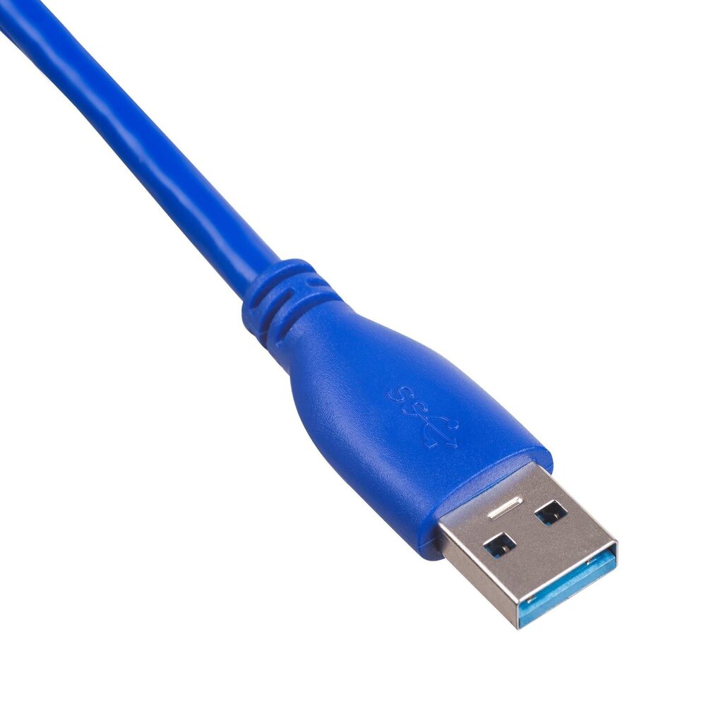 Akyga AK-USB-28, USB-A, 1 m цена и информация | Kabeļi un vadi | 220.lv