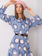 Женское платье Farro, синее цена и информация | Платья | 220.lv