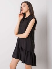 Платье женское Odelia, черное цена и информация | Платья | 220.lv