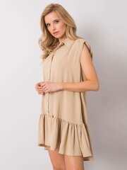 Платье женское Odelia, коричневое цена и информация | Платья | 220.lv