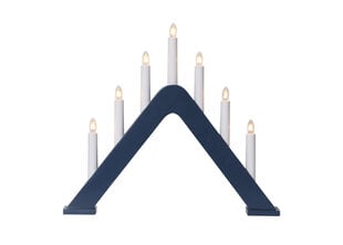 Candlestick Jarve цена и информация | Рождественские украшения | 220.lv