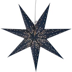 Звезда Galaxy 60см, синяя цена и информация | Рождественские украшения | 220.lv