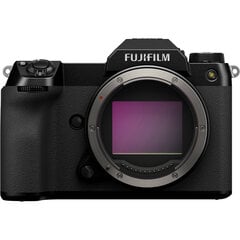 FUJIFILM GFX100S Body цена и информация | Цифровые фотоаппараты | 220.lv