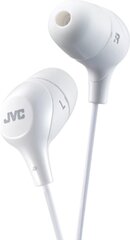 JVC HA-FX38-W-E цена и информация | Наушники | 220.lv