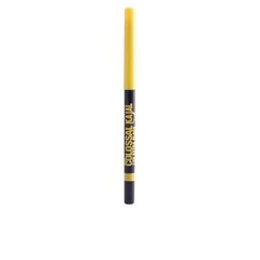 Maybelline The Colossal Kajal acu zīmulis 0.35 g, Extra Black cena un informācija | Acu ēnas, skropstu tušas, zīmuļi, serumi | 220.lv